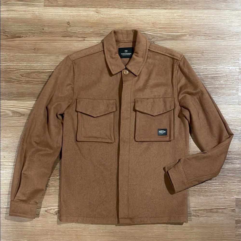 Scotch & Soda overshirt